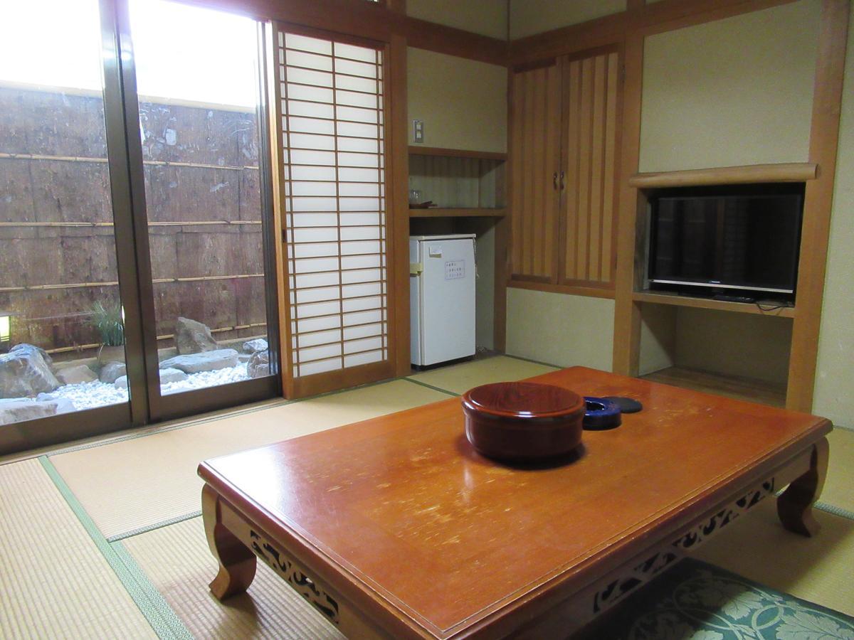 Ryokan Hosokawa Yamaga Exteriér fotografie
