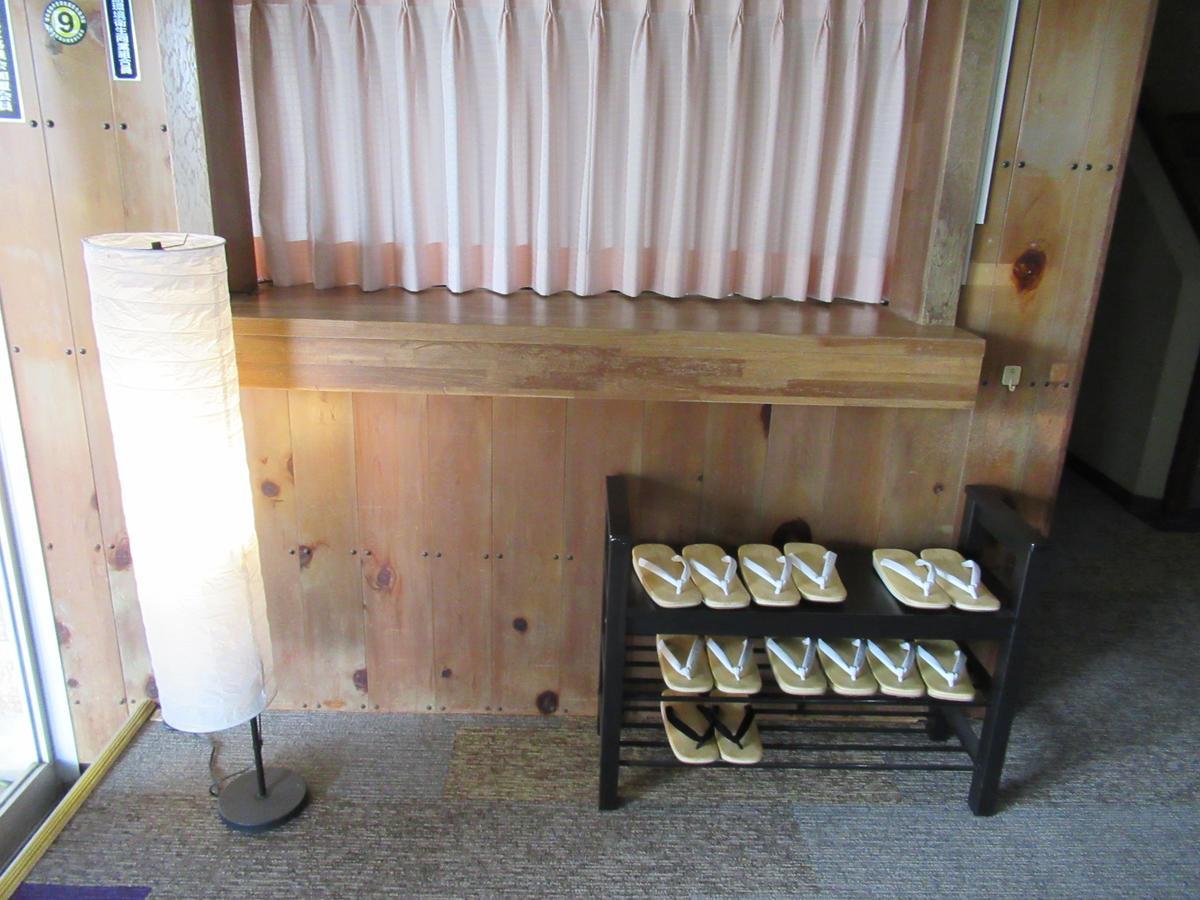 Ryokan Hosokawa Yamaga Exteriér fotografie