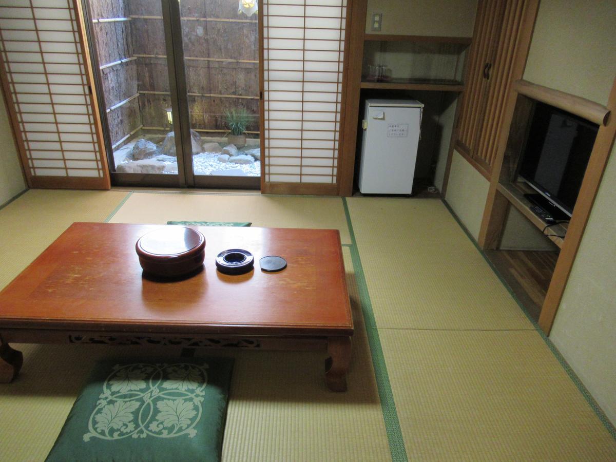 Ryokan Hosokawa Yamaga Exteriér fotografie