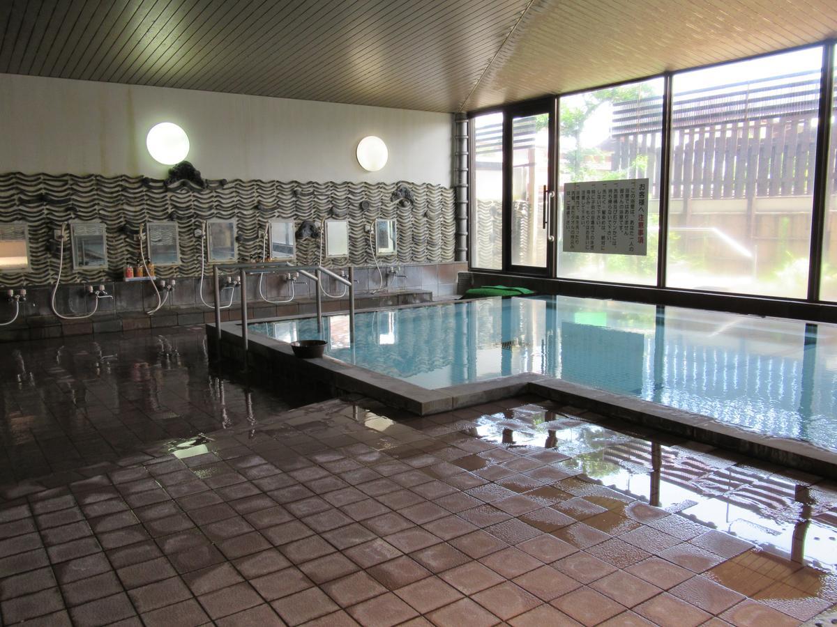 Ryokan Hosokawa Yamaga Exteriér fotografie