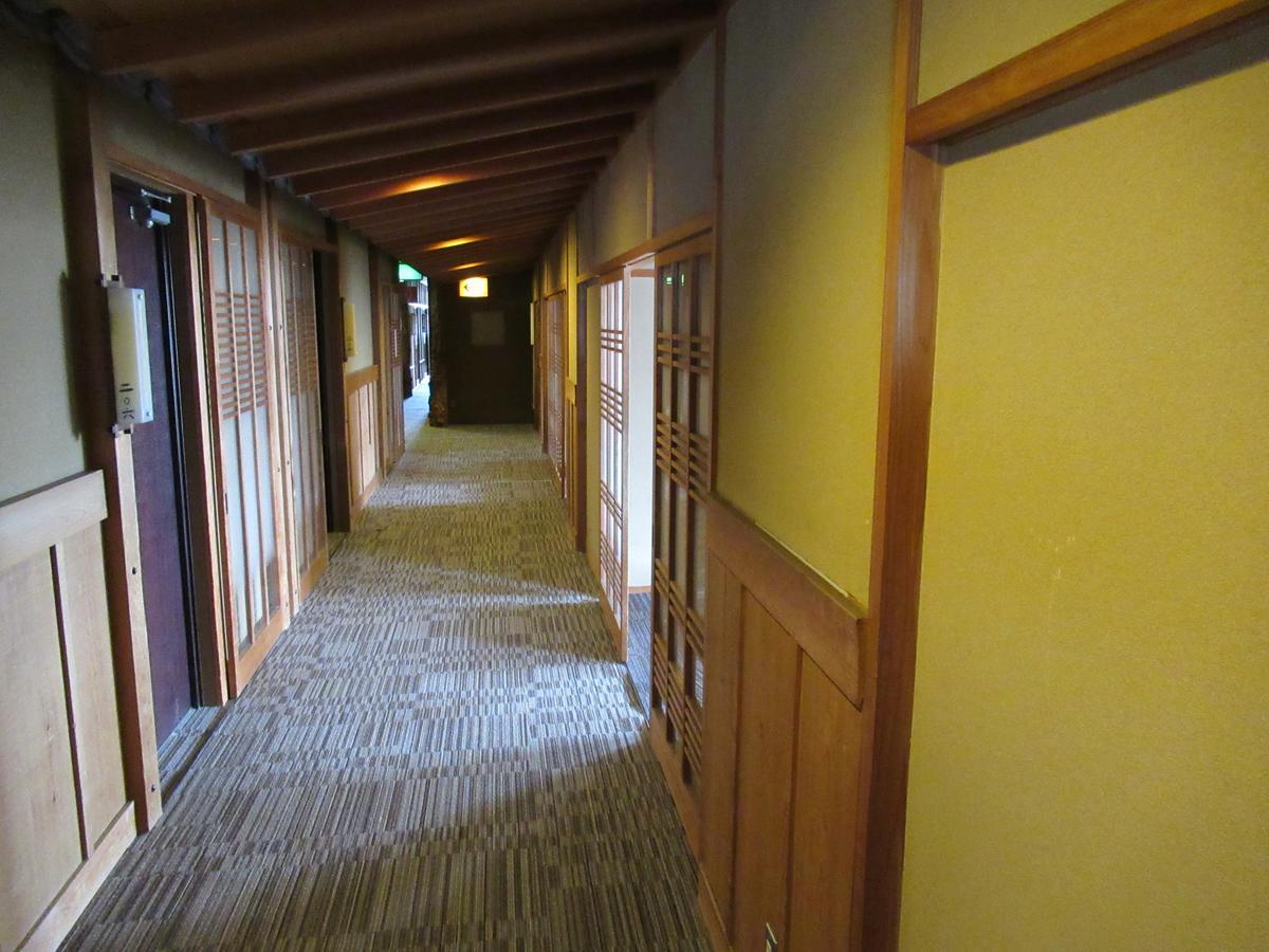 Ryokan Hosokawa Yamaga Exteriér fotografie
