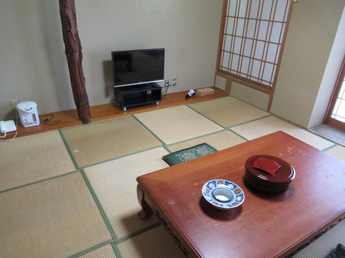 Ryokan Hosokawa Yamaga Exteriér fotografie