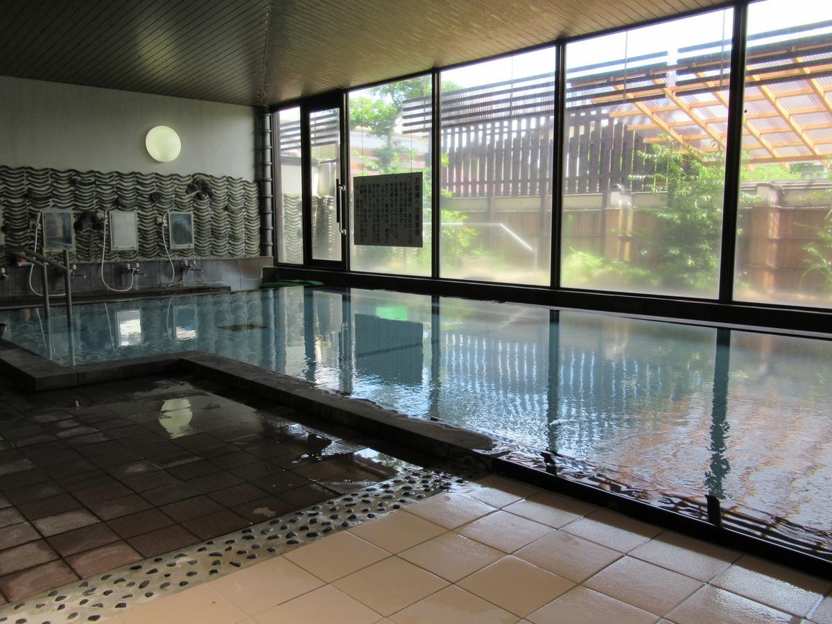 Ryokan Hosokawa Yamaga Exteriér fotografie
