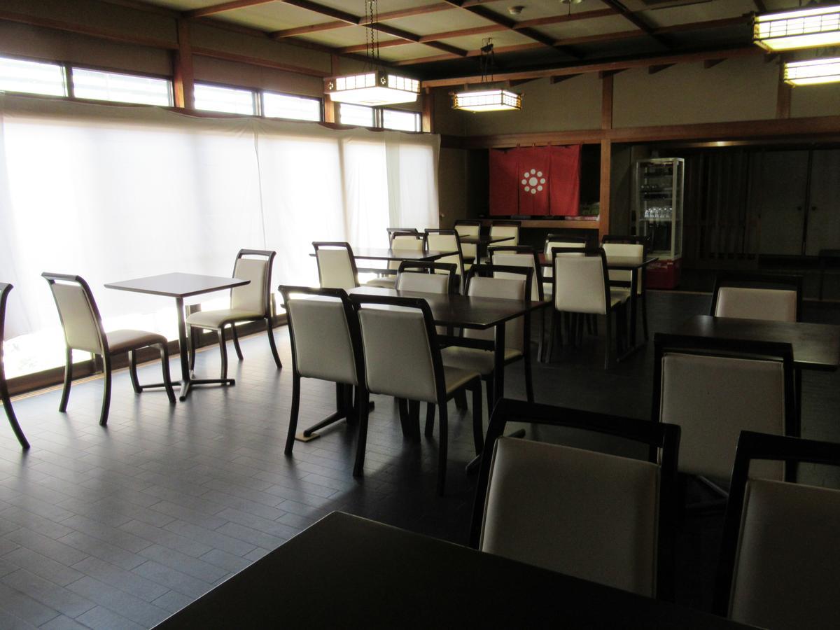 Ryokan Hosokawa Yamaga Exteriér fotografie