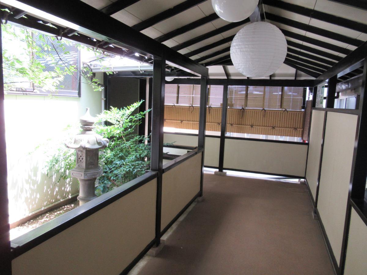 Ryokan Hosokawa Yamaga Exteriér fotografie