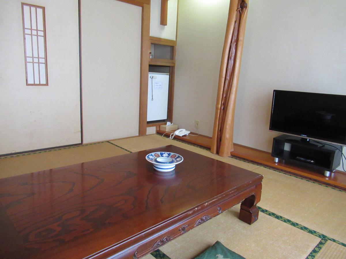 Ryokan Hosokawa Yamaga Exteriér fotografie