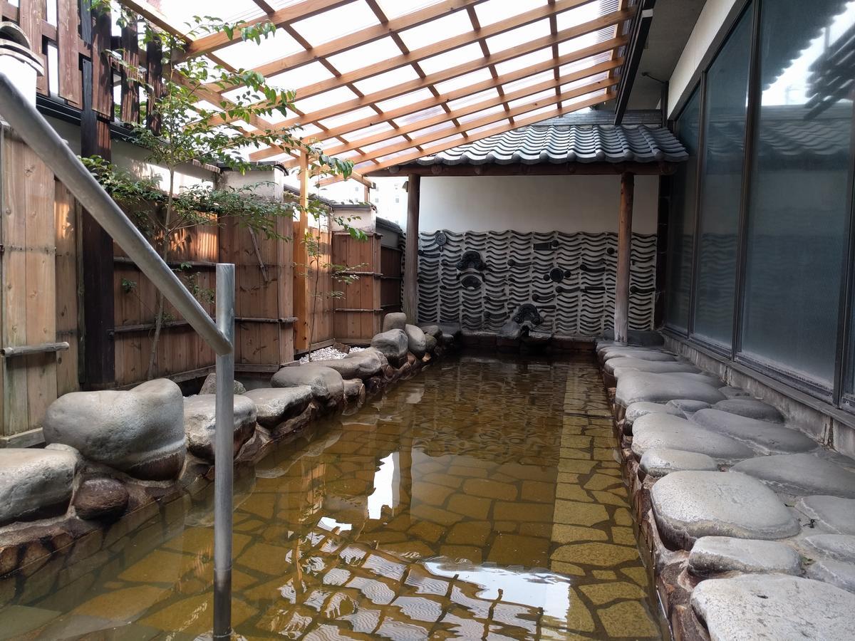 Ryokan Hosokawa Yamaga Exteriér fotografie