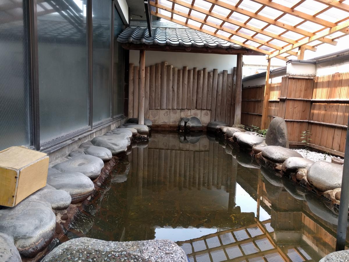 Ryokan Hosokawa Yamaga Exteriér fotografie