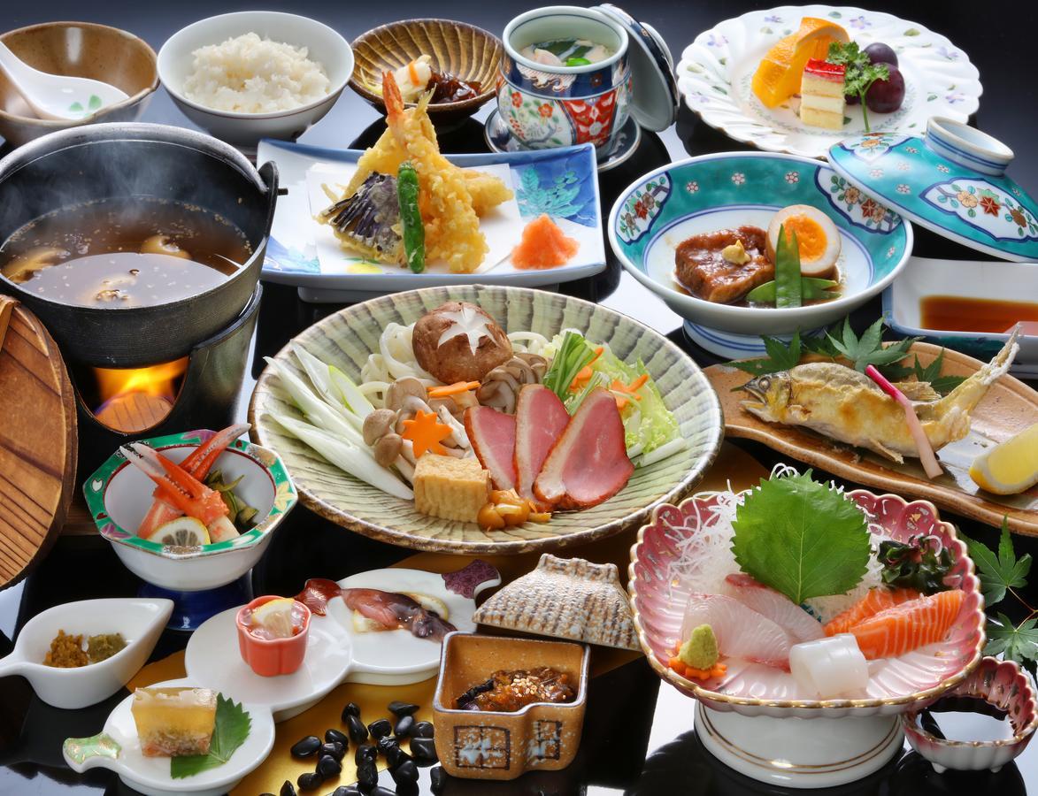 Ryokan Hosokawa Yamaga Exteriér fotografie